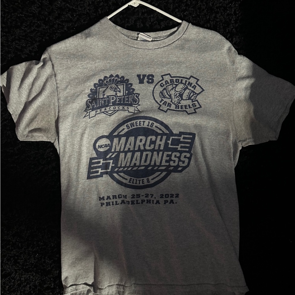 march madness t-shirt